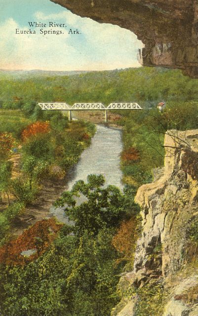 White River, Eureka Springs, Ark.